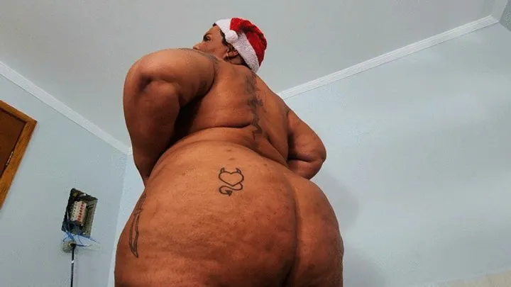 Manuela Albertine Fetish - Farting POV Christmas hangover, part 3, by BBW Priscila GGG, (cam by Manu)