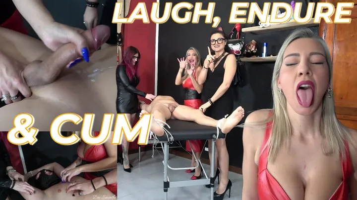 Lady Samantha - DON'T LAUGH!