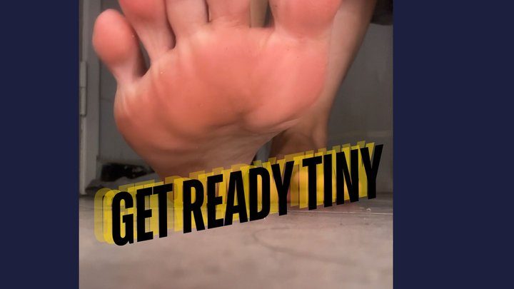 Goddessathenea - Ready to be crushed