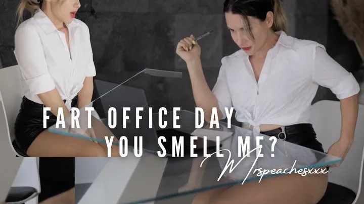 Fragrant Shop - Fart office day and you smell me! Ah shame