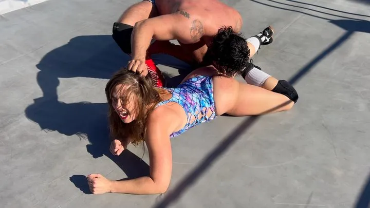 Butt Wrestling Inc - Stinky Butt Piledrivers 2