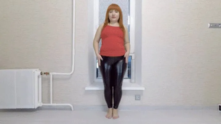 Layla Taylor - Farting in Leggings and Jeans