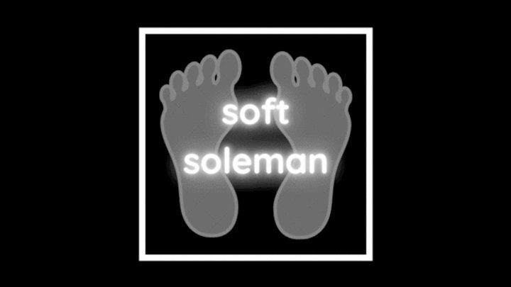 Soft Soleman - Male feet to start 2025 [2]