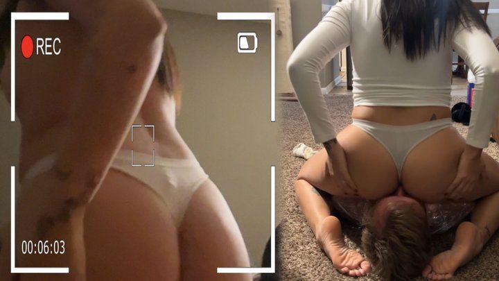 Goddess Ellen - Pervy Roommate Gets Punished Part 2