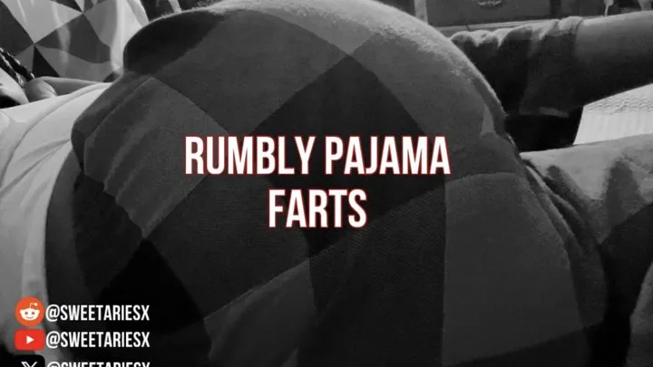 Sweet Aries - Rumbly Pajama Farts