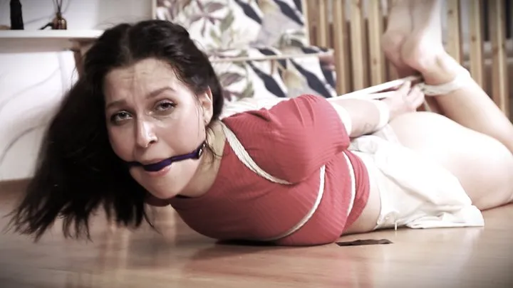 Fetish Line - SHE BECOMES DEFENSELESS (FHD)