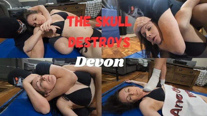 Djsleepyproductions - The Skull Destroys Devon