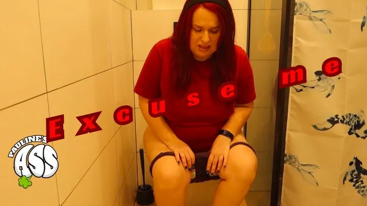 Pauline's Ass - Excuse me_mp4