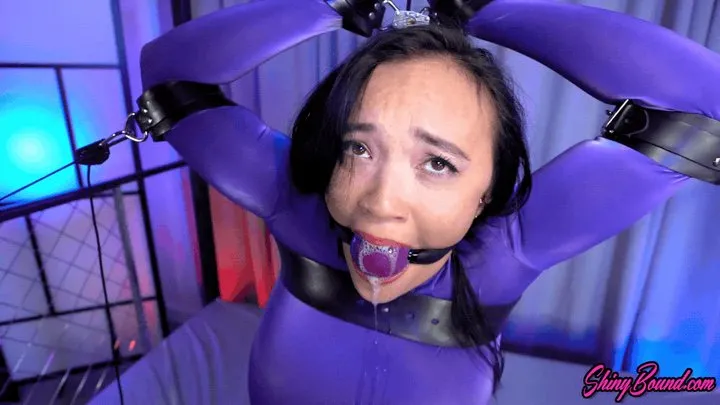 Shinybound Productions - Live Bondage Video