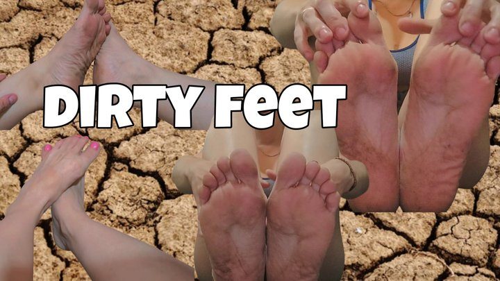 Sweetjacque - Dirty Feet