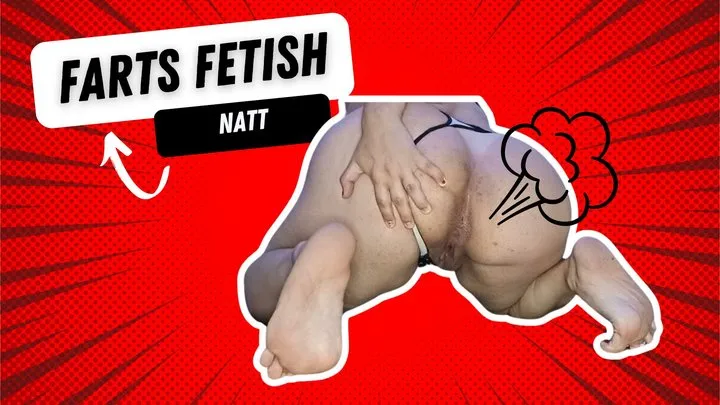 Natashastarkx - FARTING GIRL (fart compilation)