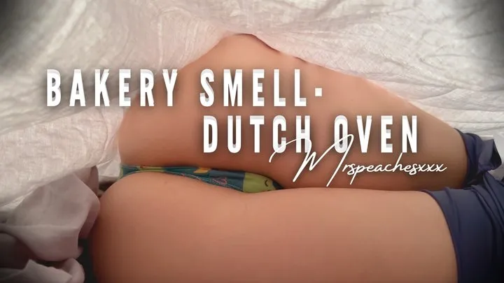 Fragrant Shop - Dutch oven after gym, your favorite bakery smell