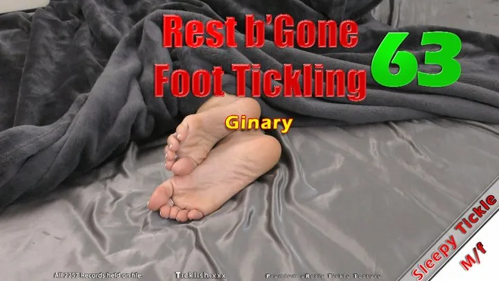 Ticklehotness C4s - Rest b'Gone 63 - Ginary