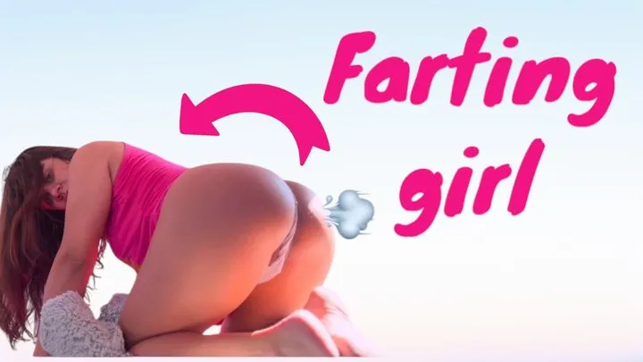 Angelfromhellsquirting - Farting girl in the morning