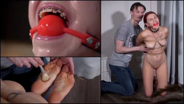 Fetish Line - IS TICKLING YOUR FETISH?! (FHD)