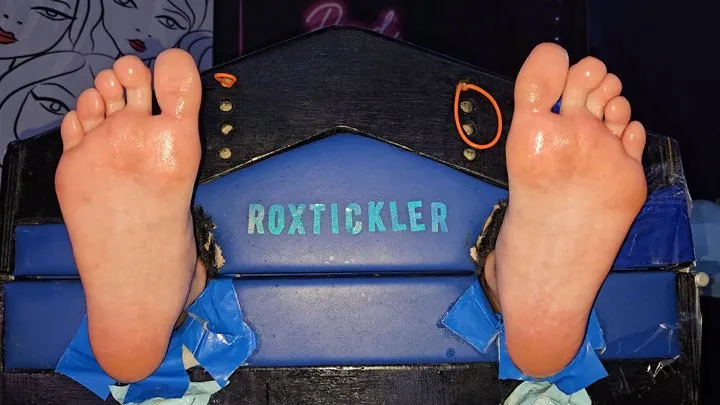 Roxtickler - 'Glory Sole Series: Skyler Ray '