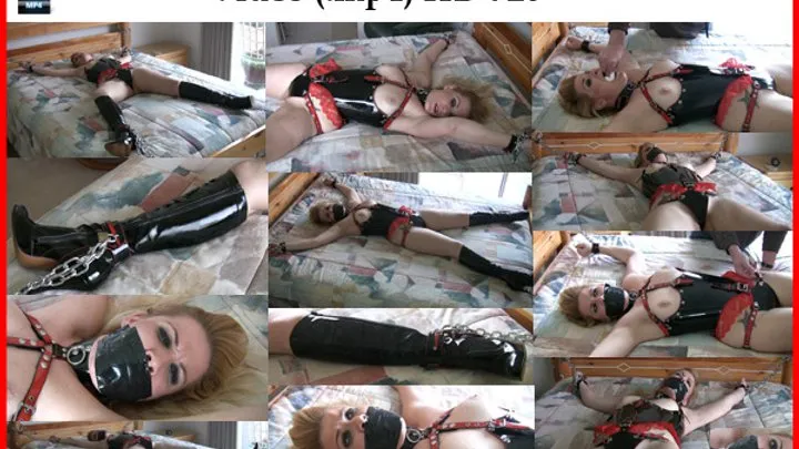 Keye Bondage Images - Whitney Morgan - Prepared for Ravishing (mp4 HD 720)