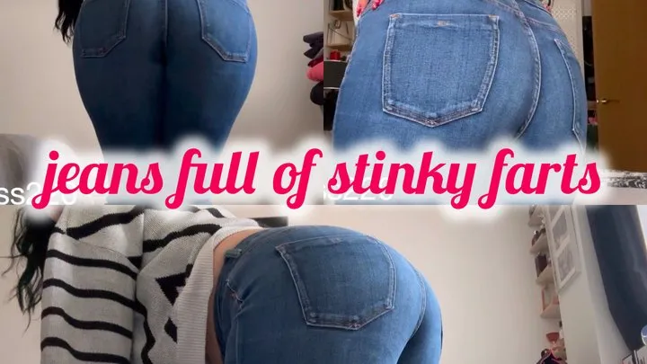 Prettyprincess - jeans full of stinky farts