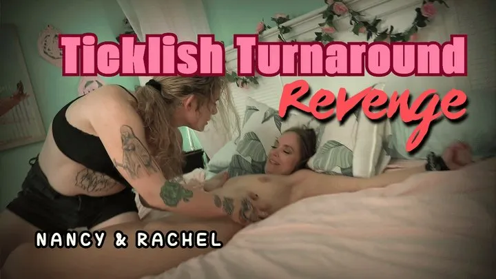 Ginary's Tickle Adventures - Tickle Wars: Rachel and Nancy’s Turnabout Torment (SD 720p WMV)