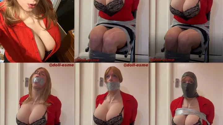 Doll Esme - BABYSITTER IN PERIL