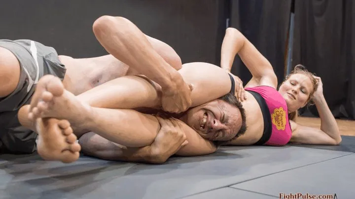 Fight Pulse - NC-258: Andy vs Marek (onslaught)