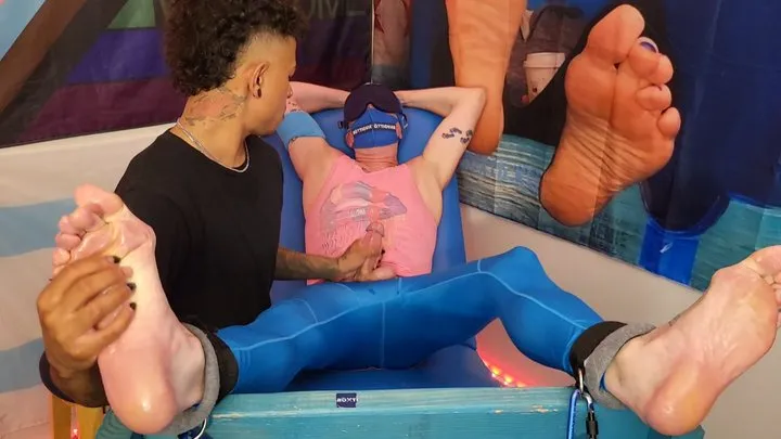 Roxtickler - 'House Of Rox: Cum Goon With Us'