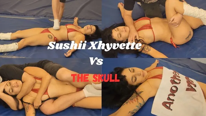Djsleepyproductions - Sushii Xhyvette Vs The Skull Volume 3