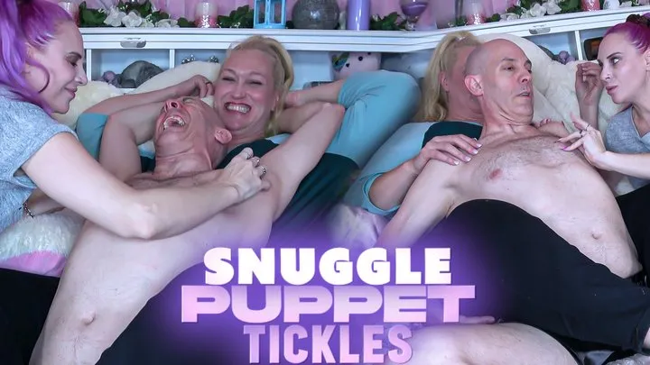 Dastardly Productions - Snuggle Puppet Tickles 4k