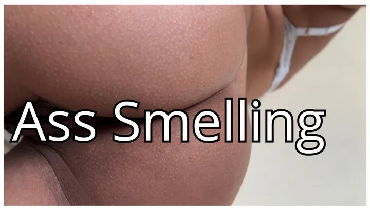 Jasmine01s - Stinky ass smell