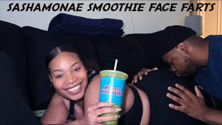 Experttoesucker92 - Sashamonae Smoothie Fart Revenge