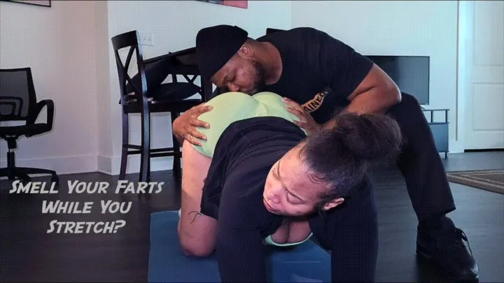 Experttoesucker92 - Sashamonae Gassy Stretches