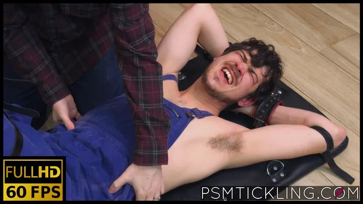 Psm Tickling Network - Country boys are ticklish too HD (upper body tickling)