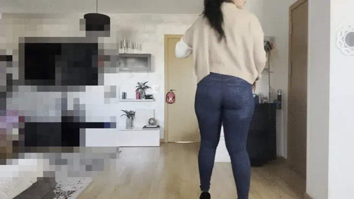 Prettyprincess - Wet farts in jeans 2