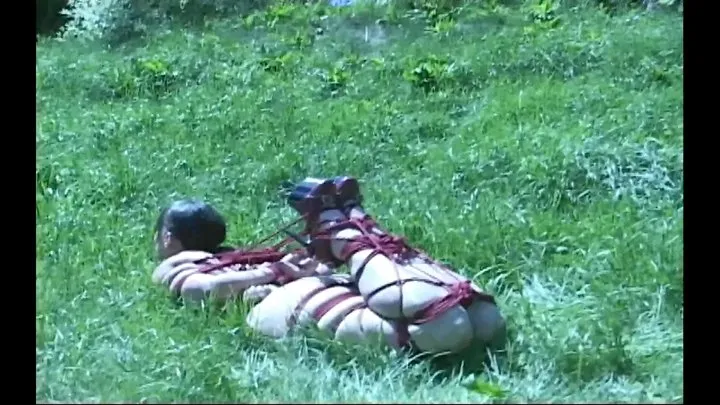The Bondage Challenge - Outdoor Hogtie Escape Challenges for the Bondage Superstars - Full Clip wmv SD