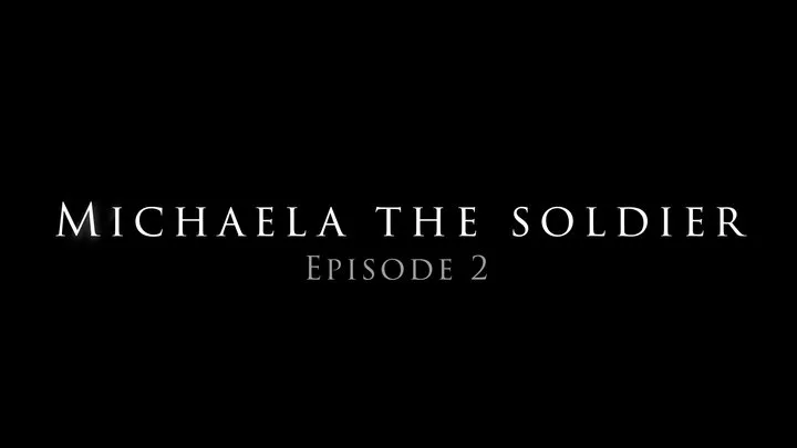 Tickle Terror - Michaela a soldier, Episode 2: being tickled was the worst and more terrible experience of her life