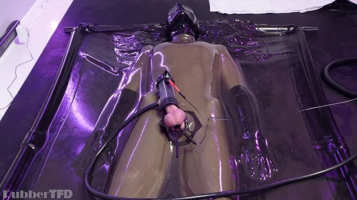 Rubbertfd - VENTRA VAC 8 [Gay Leather, Latex, Fetish]