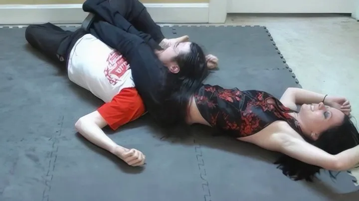 Ladyfist Clips Store - LFL009 - JOBBER BOY - Pierce vs Absynth (Upscale) 960WMV