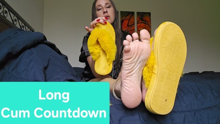 My Pretty Feet Store - Give Up Pussy Worship and Jerk to My Feet