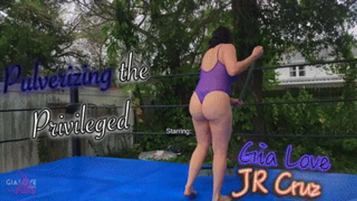 Fine Fetish Films - Pulverizing The Privileged (WMV 1080P)