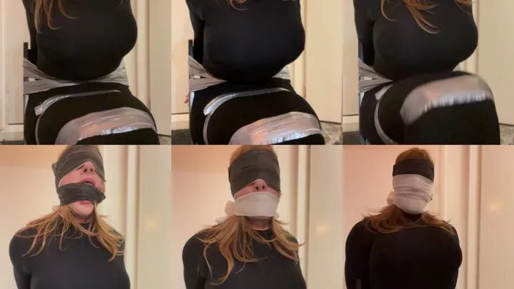 Doll Esme - Auntie's Gag HELL