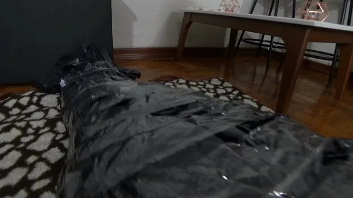 Ms Fetish Studio - EBONY PAWG RELEASING MANY FARTS IN THE FACE OF HIS STUPID SLAVE BY VERONICA LINS AND OLIVIA TOOTHPICK CAM BY ALINE FULL HD