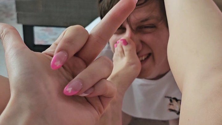 Honeypotproductions - Freak for Sweaty Feet