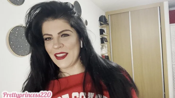 Prettyprincess - Kiss and farts