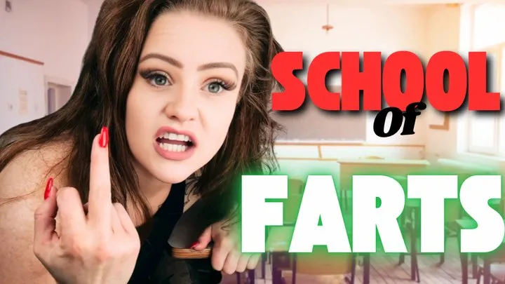 Paris  Love - The School of Farts