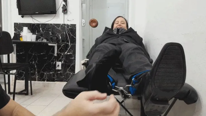 Tropical Foot Fetish Videos - Susu in socks off to lick suck and bites to bare foot tickling