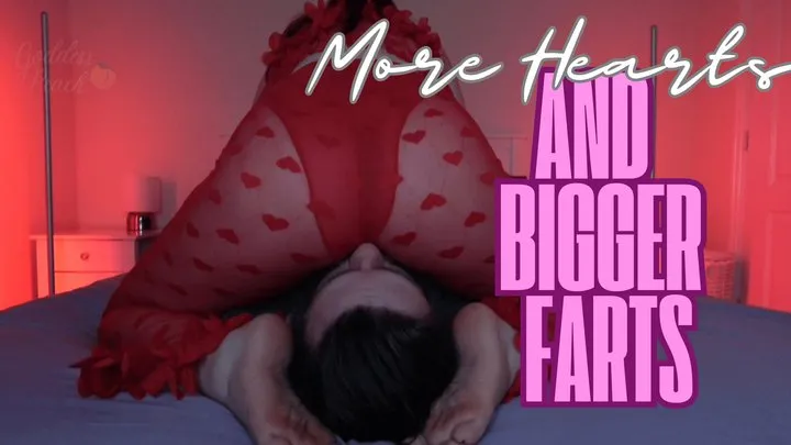 Goddesspeach - More Hearts and Bigger Farts