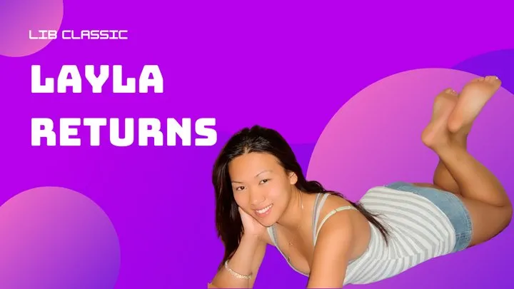 Laughter Is Beautiful Productions - LiB Classic: Layla Returns