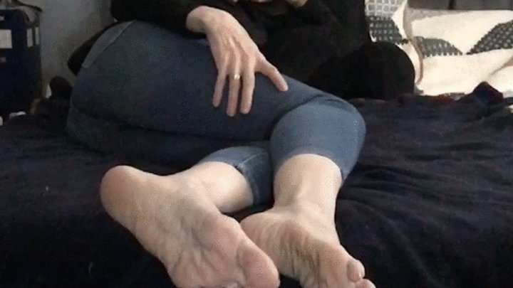 Aariels Foot Fetish Desires - AARIEL'S ALIBI FOR SUNDAY JANUARY 26TH OF 2025