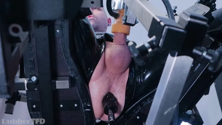 Rubbertfd - THE DROID LAB [Gay Leather, Latex, Fetish]