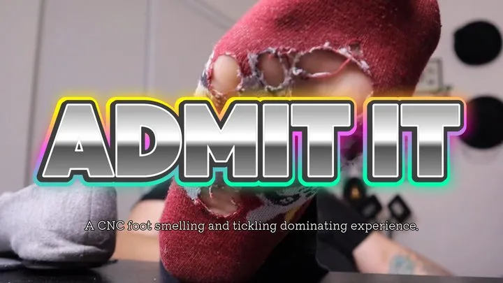 Secretly Smelling Miss Murdah - Admit It HD